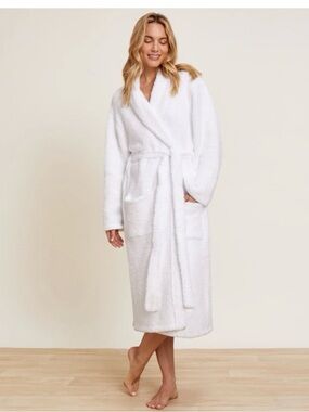 Barefoot Dreams CozyChic Adult Robe size 2